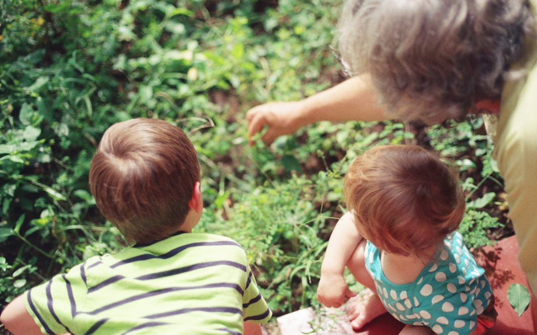 kids playing